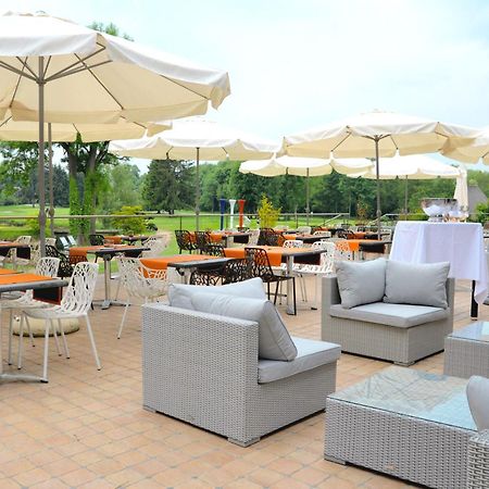 格兰德斯兰姆酒店 Le Vaudreuil 外观 照片