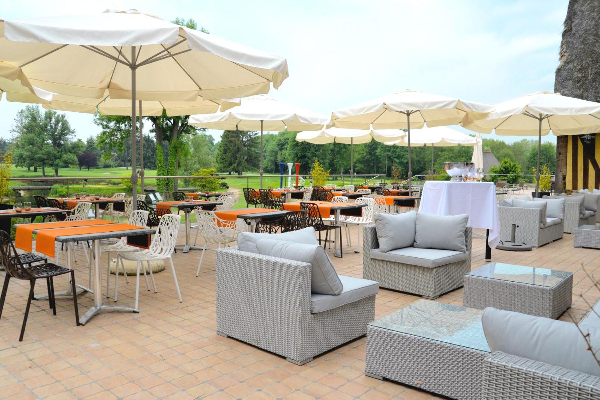 格兰德斯兰姆酒店 Le Vaudreuil 外观 照片