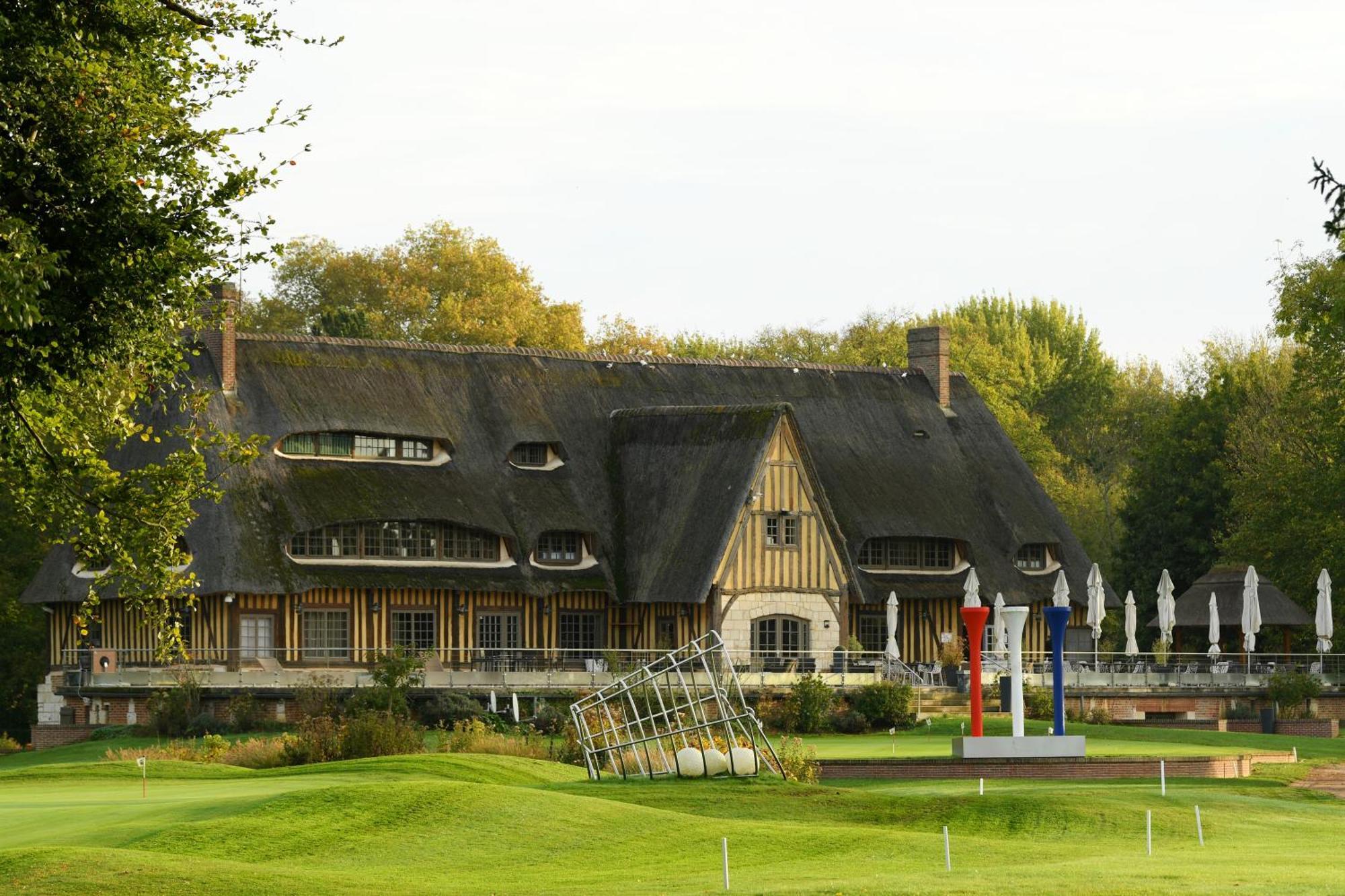 格兰德斯兰姆酒店 Le Vaudreuil 外观 照片