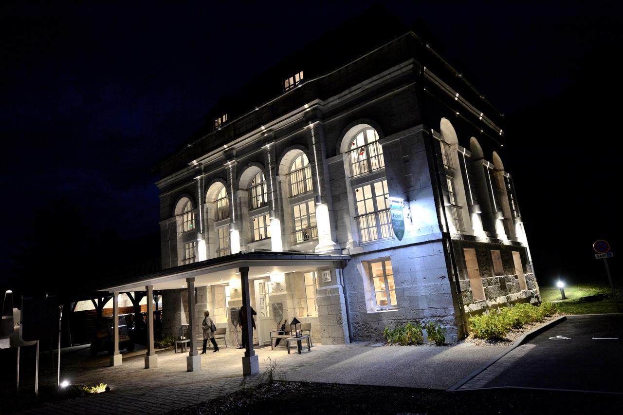 格兰德斯兰姆酒店 Le Vaudreuil 外观 照片